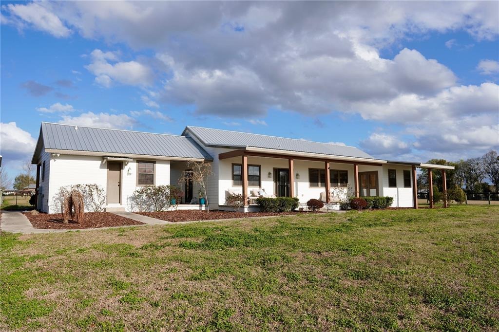 Gainesville Rd, Reddick, FL 32686