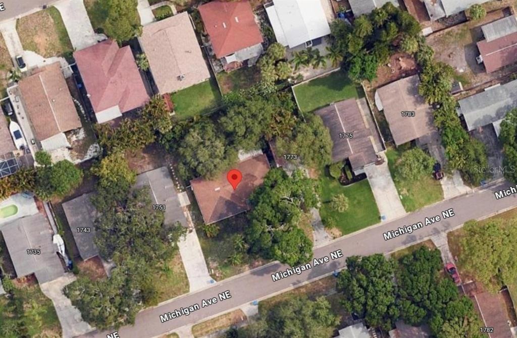 Michigan Ave, Saint Petersburg, FL 33703 #1
