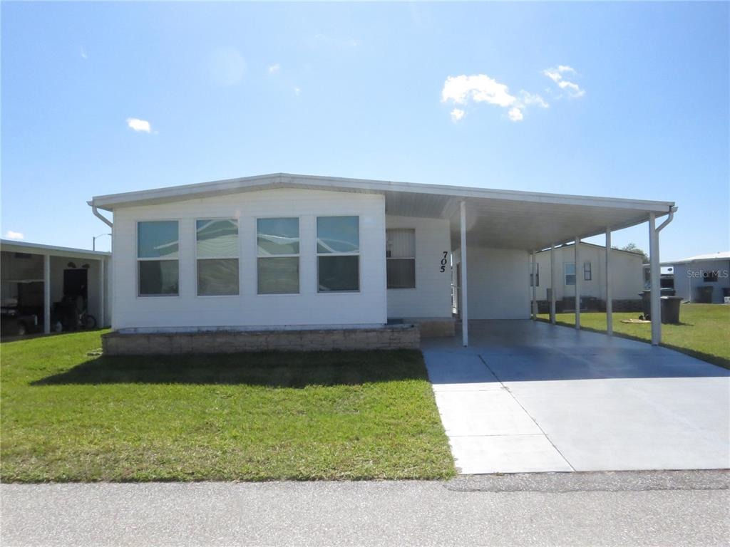 Blackburn Blvd, North Port, FL 34287