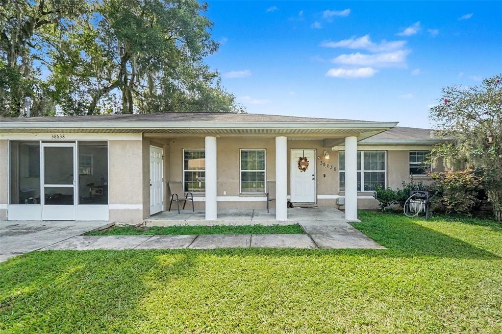 Patti Ln, Dade City, FL 33523
