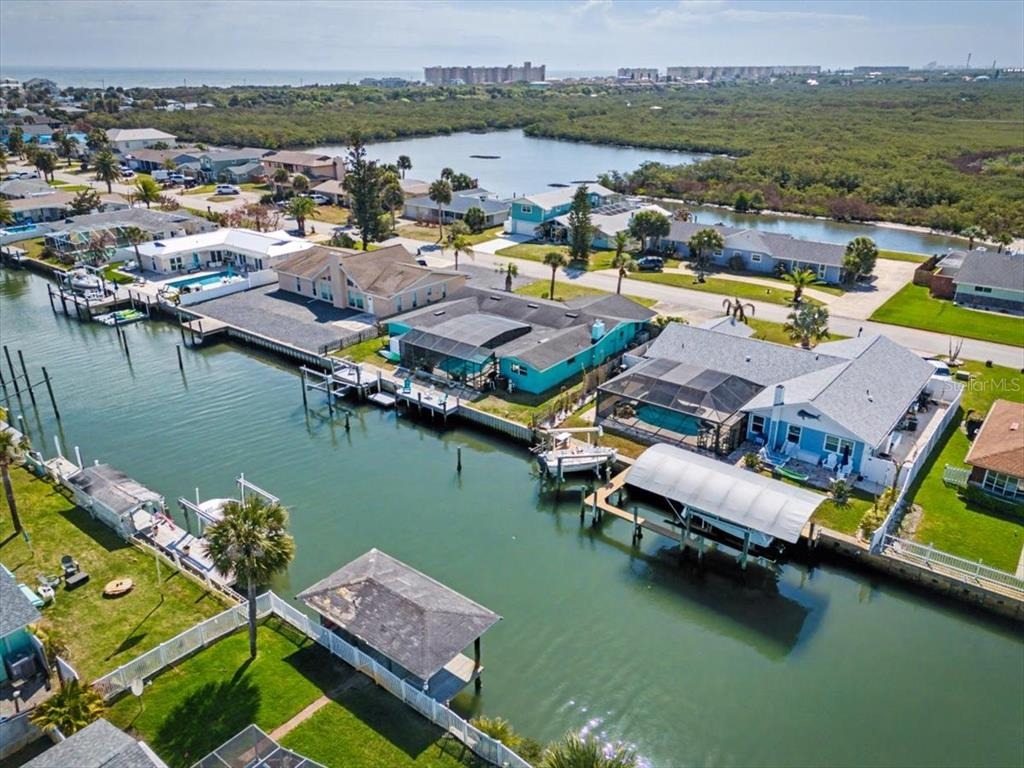 Anchor Dr, Ponce Inlet, FL 32127 #1