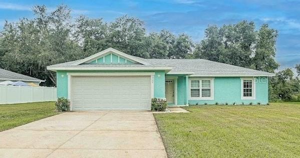 Walton Ter, Citrus Springs, FL 34434