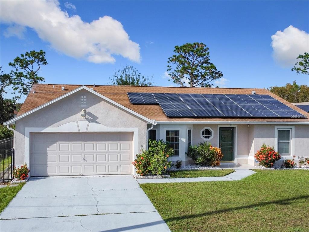 Pompei Dr, Kissimmee, FL 34758
