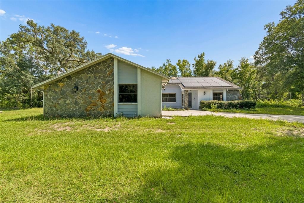 Crum Rd, Brooksville, FL 34604