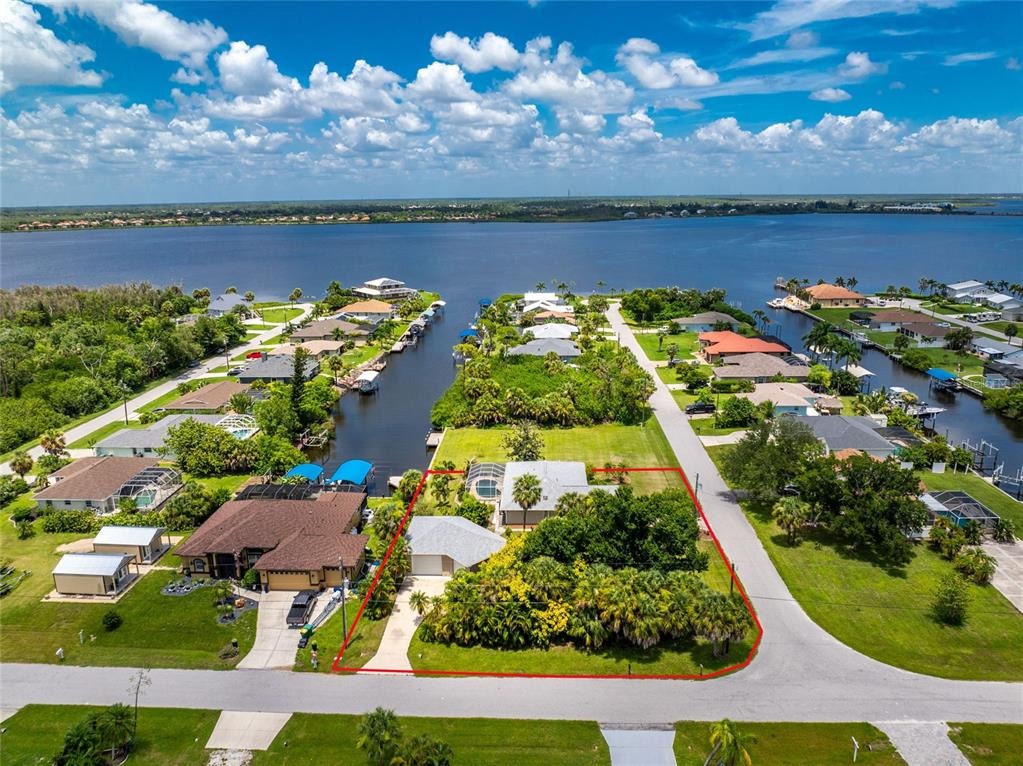 Ackley Ter, Port Charlotte, FL 33981