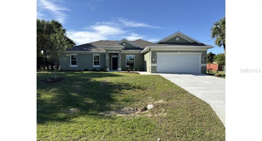 Tulsa Ave, North Port, FL 34286