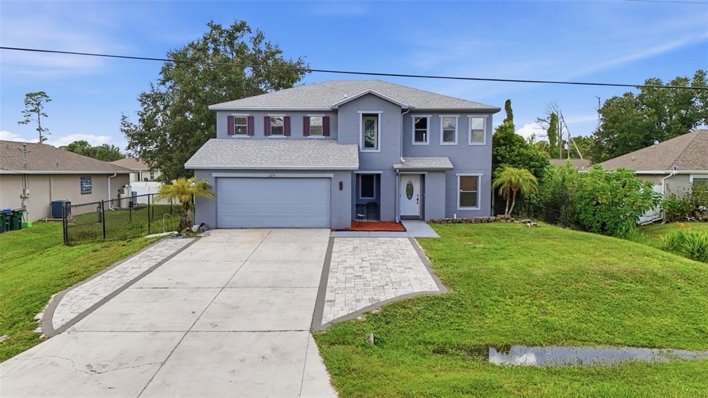 Mistleto Ln, North Port, FL 34286