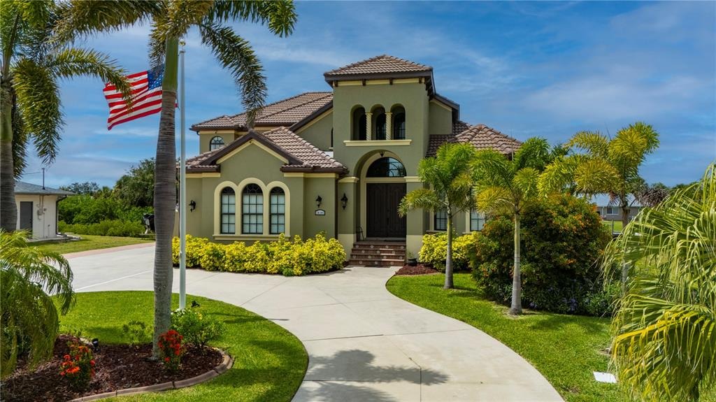 Ohara Dr, Port Charlotte, FL 33948
