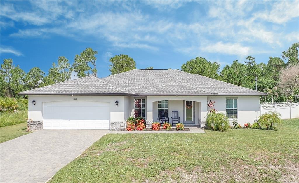 Embassy Rd, North Port, FL 34291