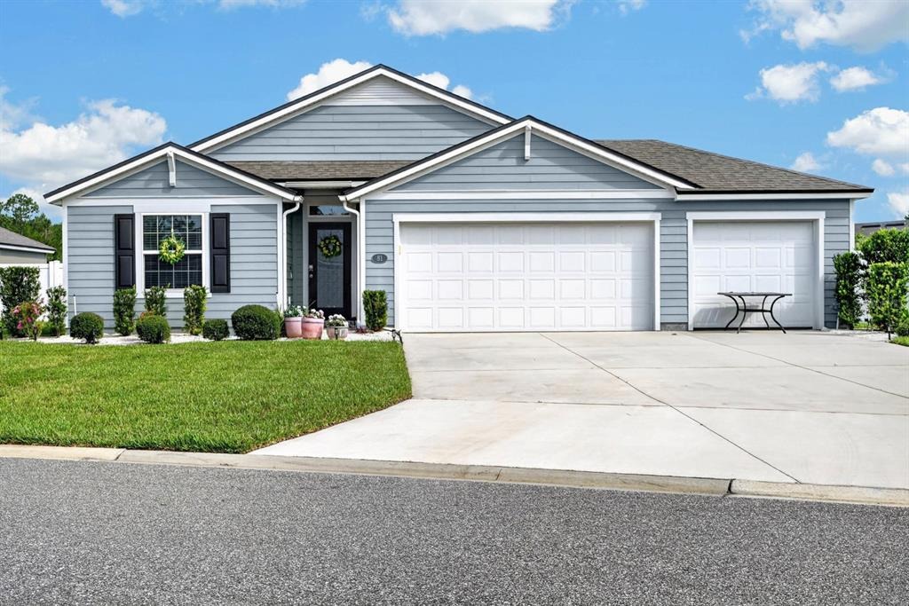 Hickory Ridge Rd, Saint Augustine, FL 32084