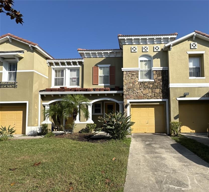 Seaview Castle Dr, Kissimmee, FL 34746