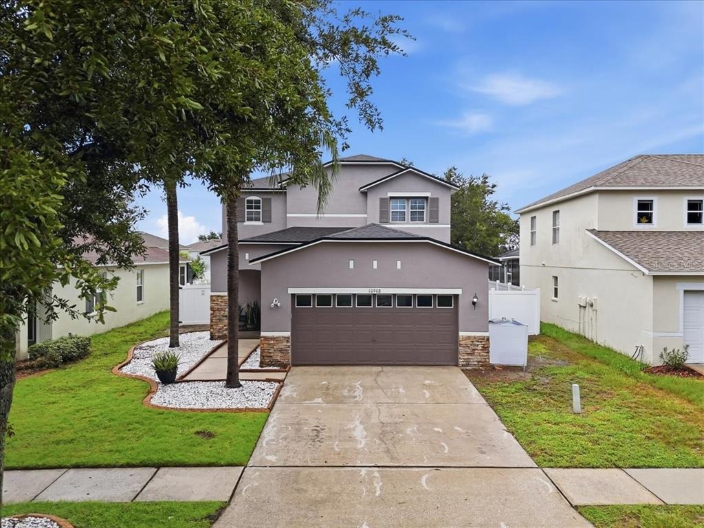 Subtle Trail Dr, Riverview, FL 33579