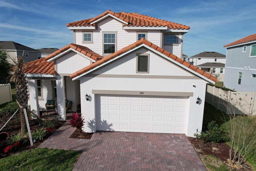Cabello Dr, Davenport, FL 33837