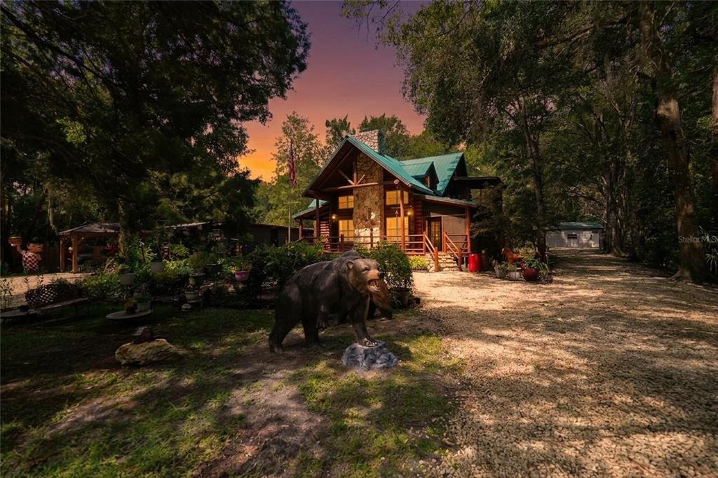 Pinoak Ct, Homosassa, FL 34448