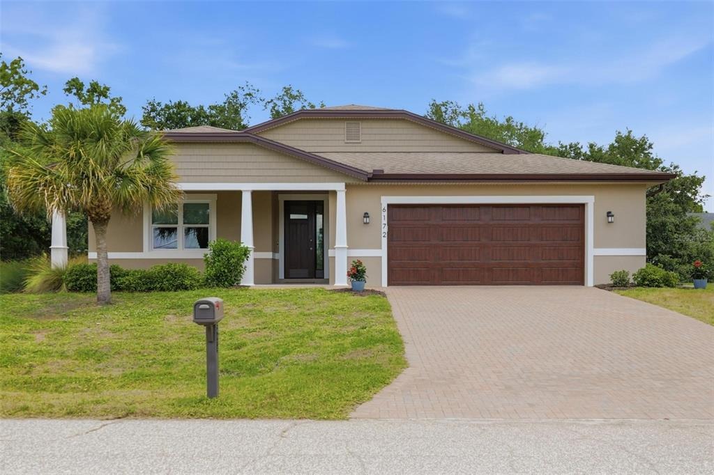 Alhambra Ave, North Port, FL 34291