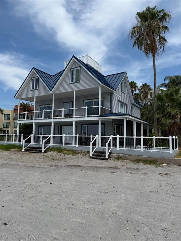 Gulfview Blvd, Clearwater Beach, FL 33767