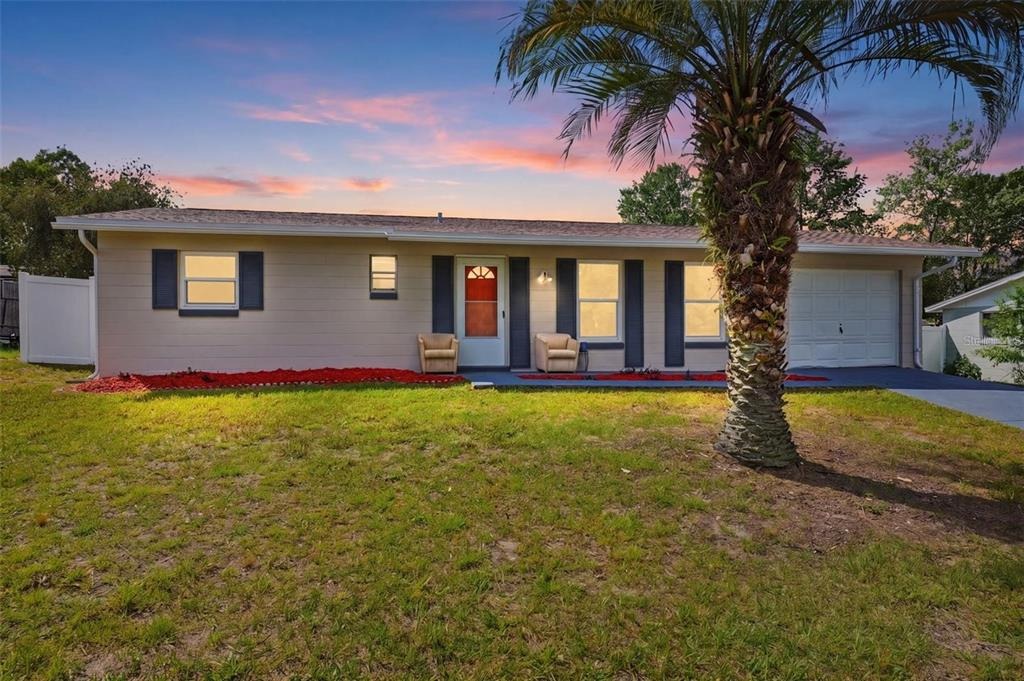 Devon Dr, Citrus Springs, FL 34434