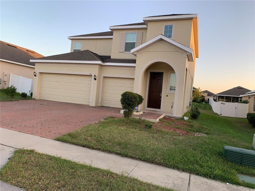 Aragosa Dr, Davenport, FL 33837