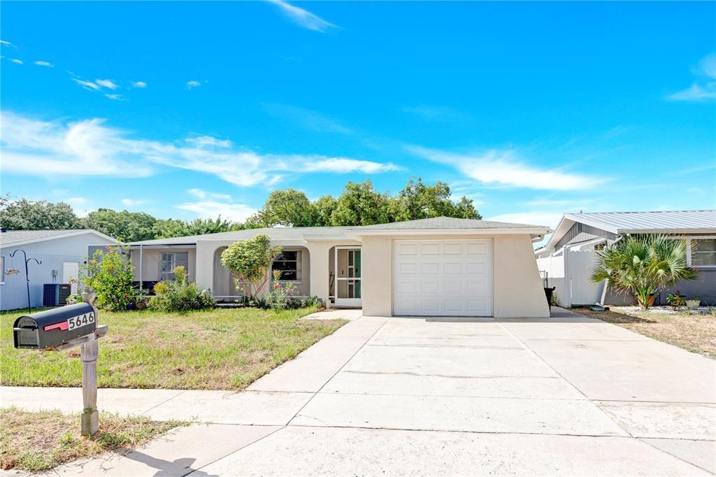 Andrea Dr, Holiday, FL 34690