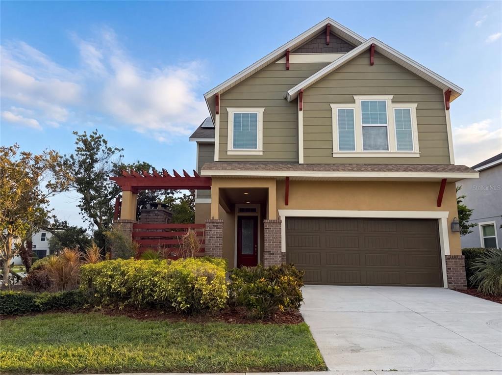 Milestone Dr, Apollo Beach, FL 33572