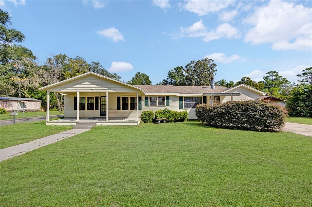 Senter Ave, Branford, FL 32008