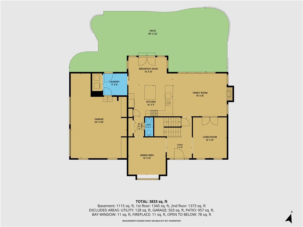 Shadowstone Dr, Easton, PA 18040