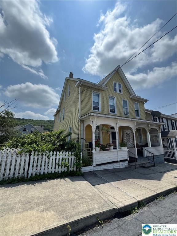 Ridge St, Lansford, PA 18232 #1