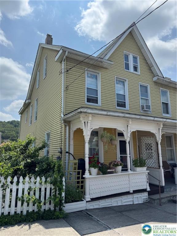 Ridge St, Lansford, PA 18232