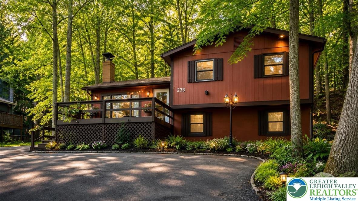 Decker Rd, Bushkill, PA 18324 #1