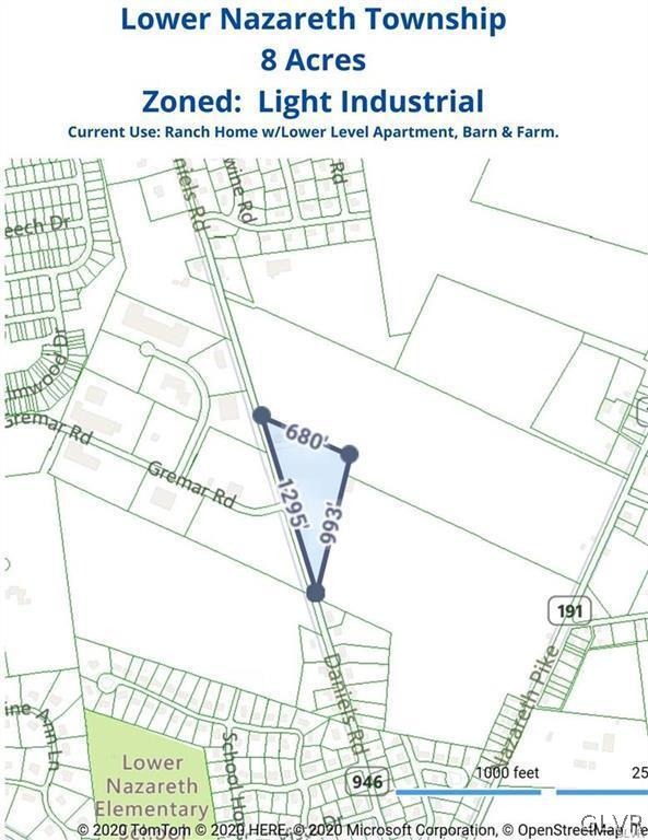 Daniels Rd, Nazareth, PA 18064 #1