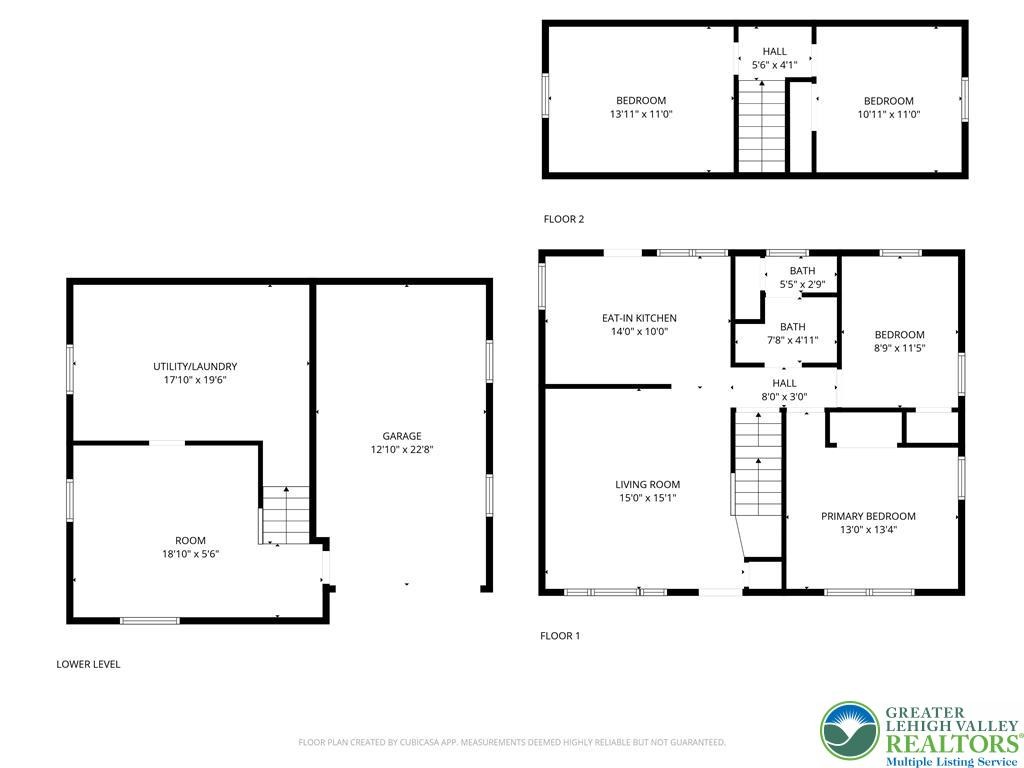 Clayton St, Easton, PA 18045