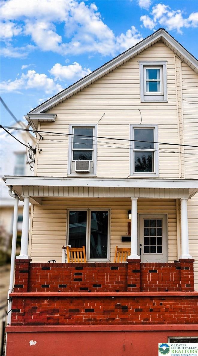 Amidon St, Summit Hill, PA 18250
