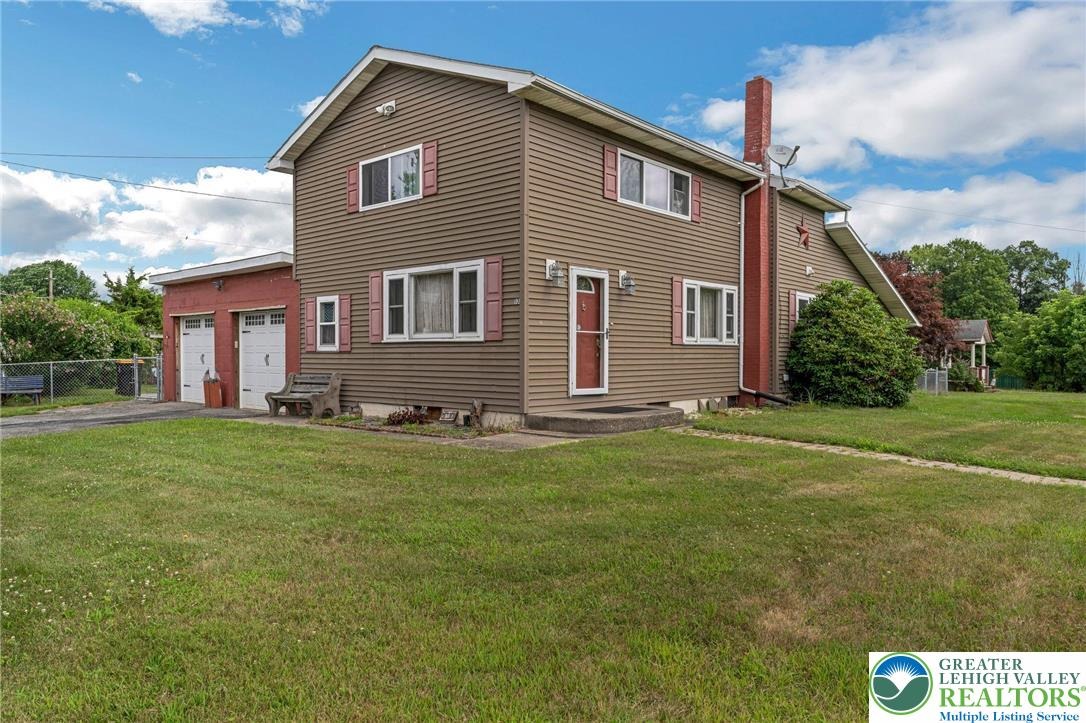 Johnsonville Rd, Bangor, PA 18013