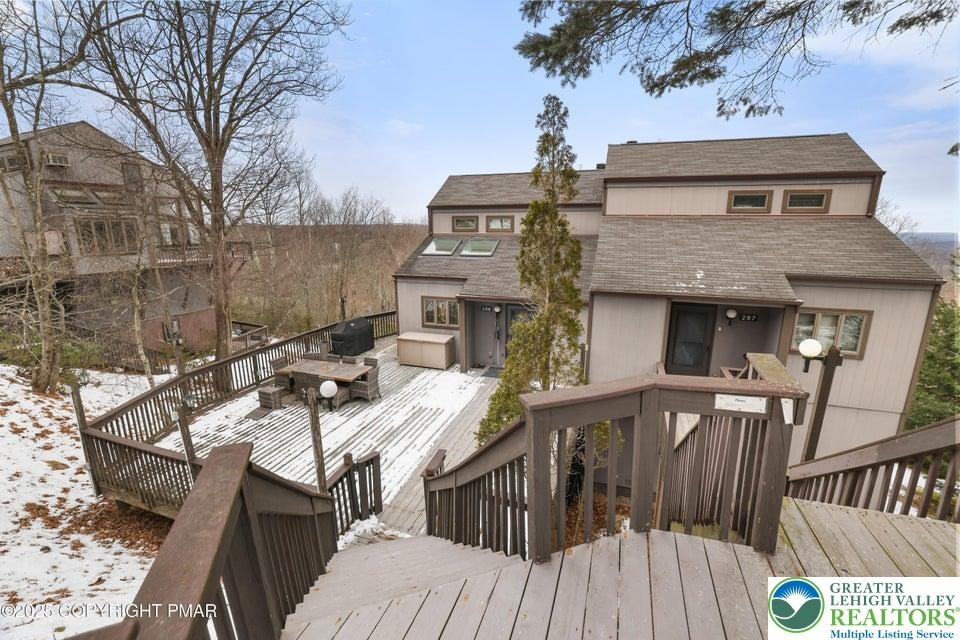 Overlook Way, Tannersville, PA 18372 #1