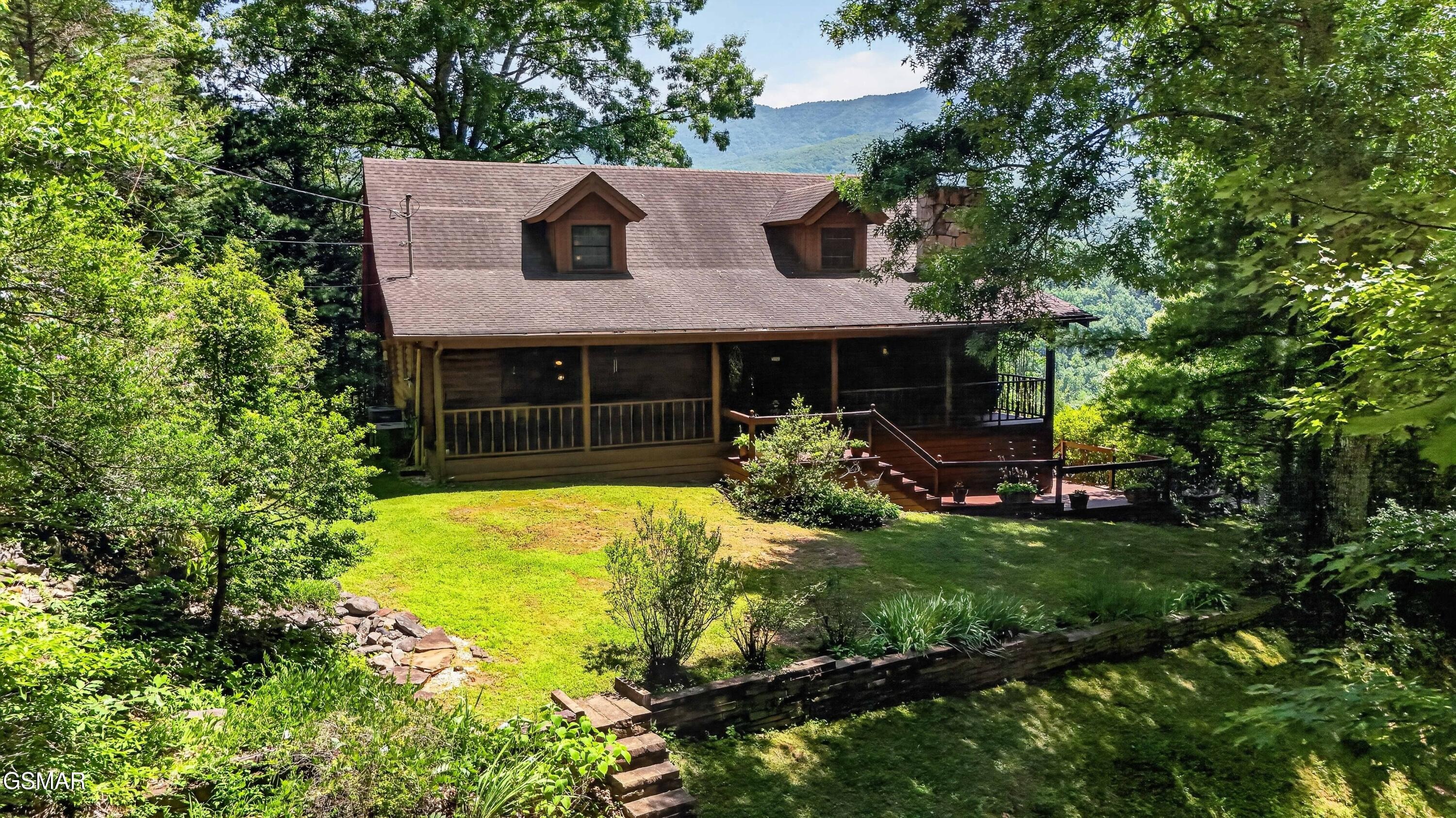 Geneva Ln, Gatlinburg, TN 37738 #1