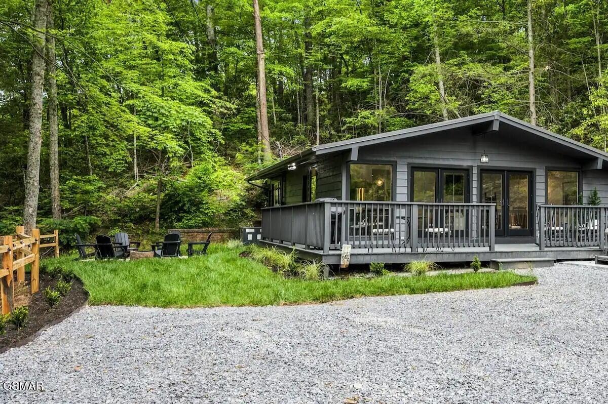 Old Cartertown Rd, Gatlinburg, TN 37738