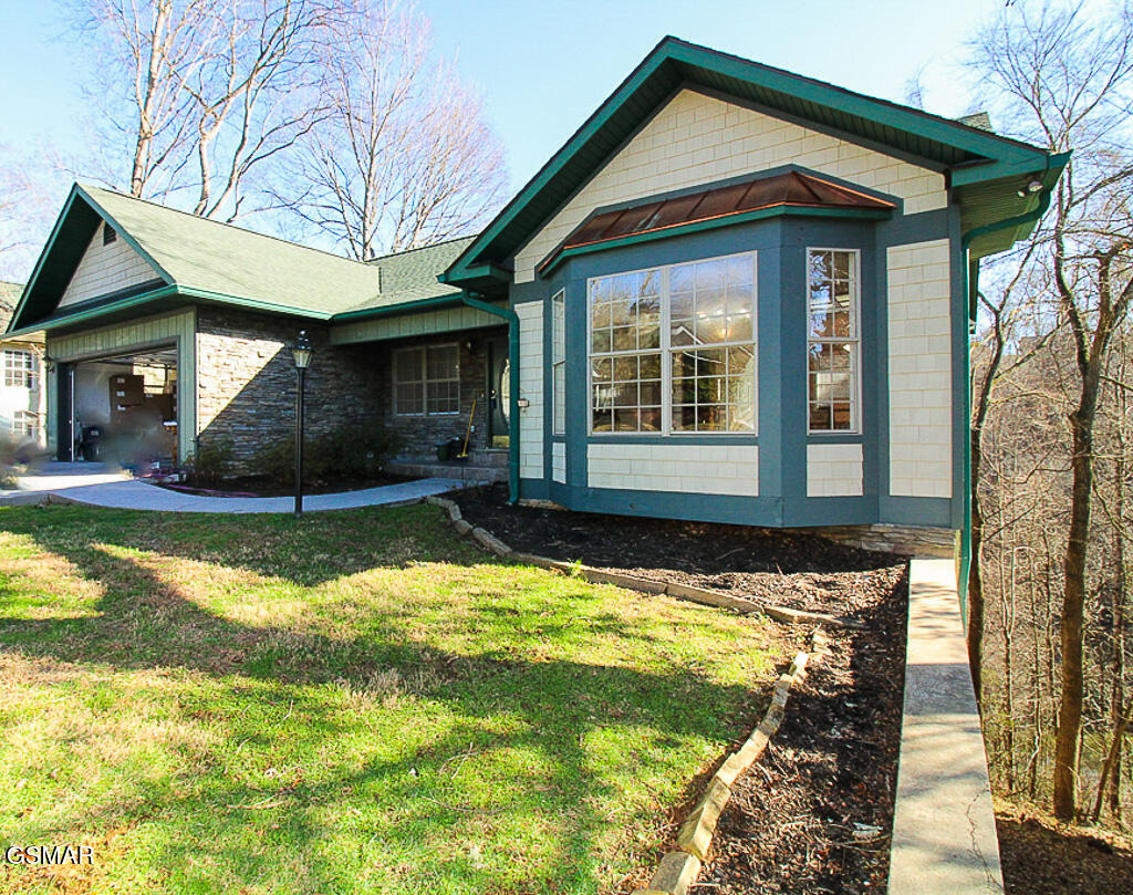 Saddleback Way, Sevierville, TN 37862 #1