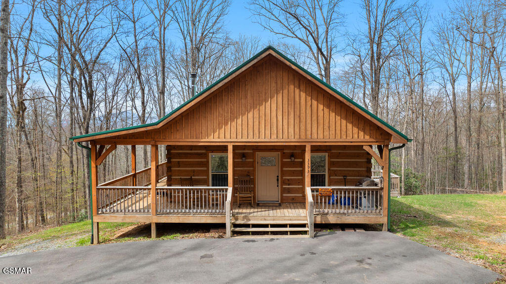 Grand Country Dr, Cosby, TN 37722 #1
