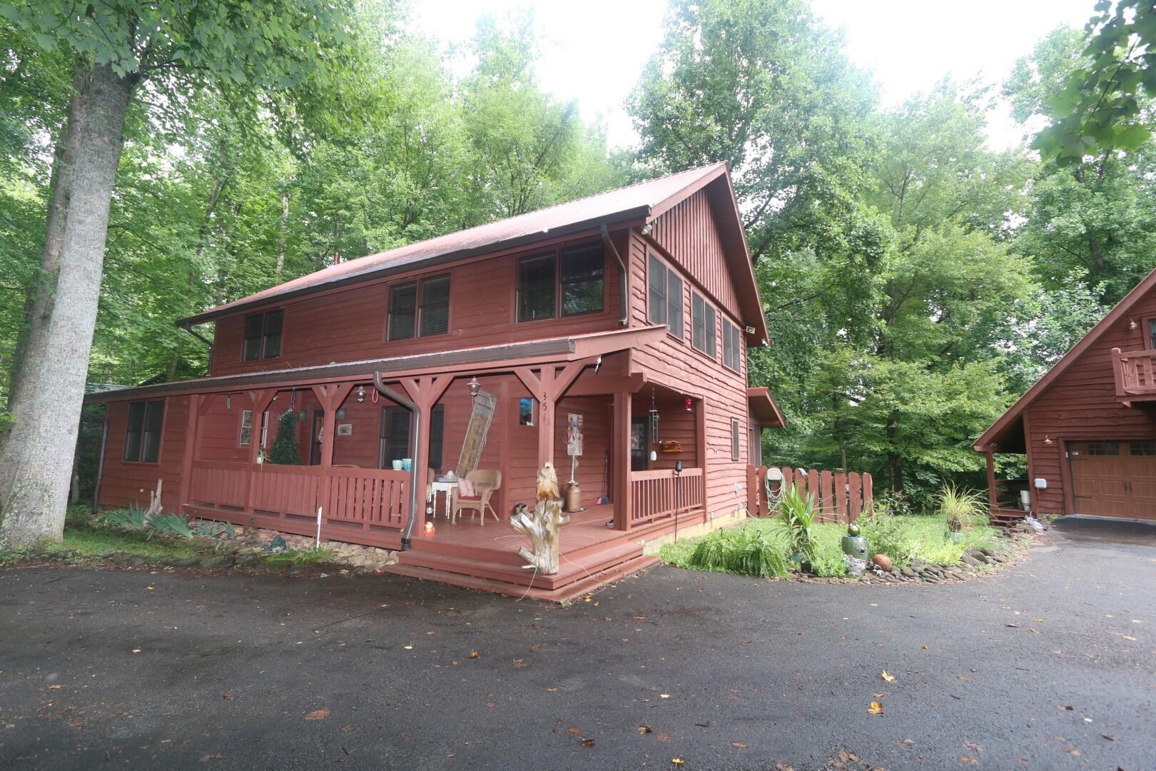 Warrior Ridge Way, Cosby, TN 37722 #1