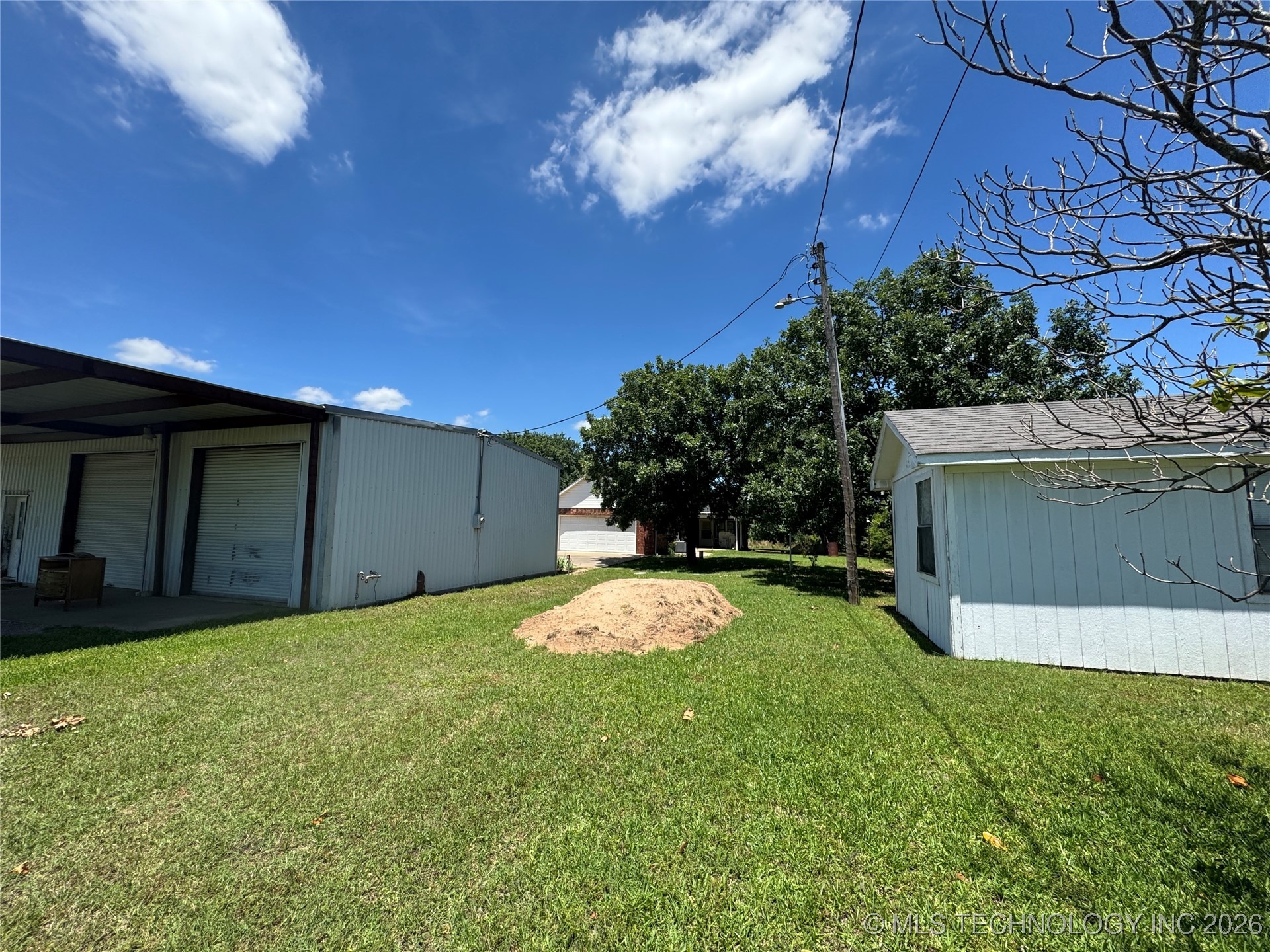 State Highway 76 , Wilson, OK 73463