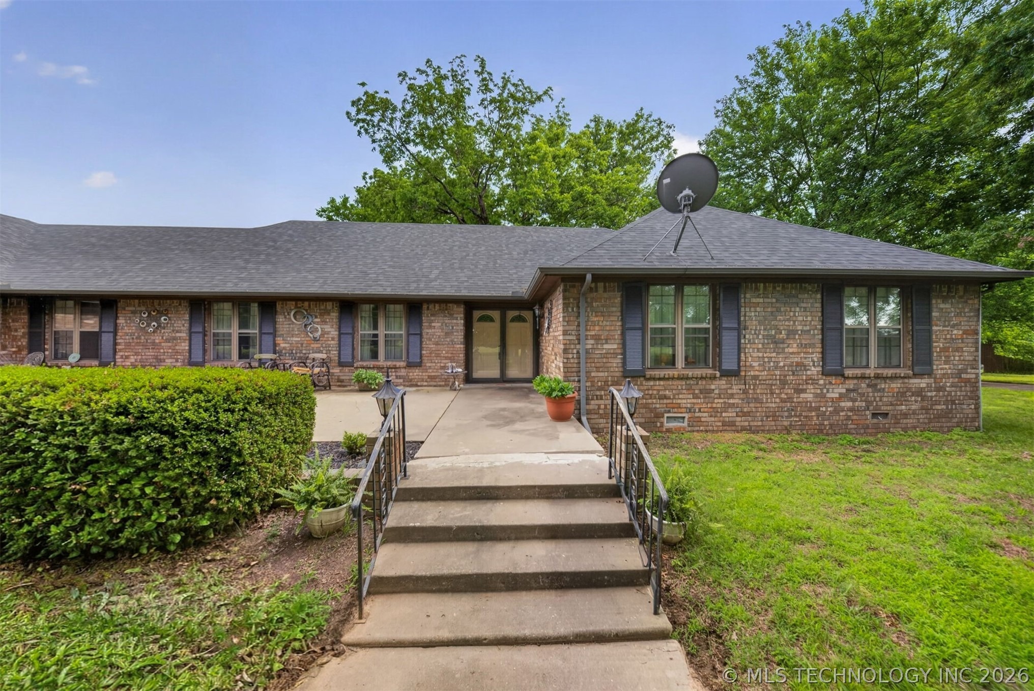 Fern Mountain Rd, Muskogee, OK 74401