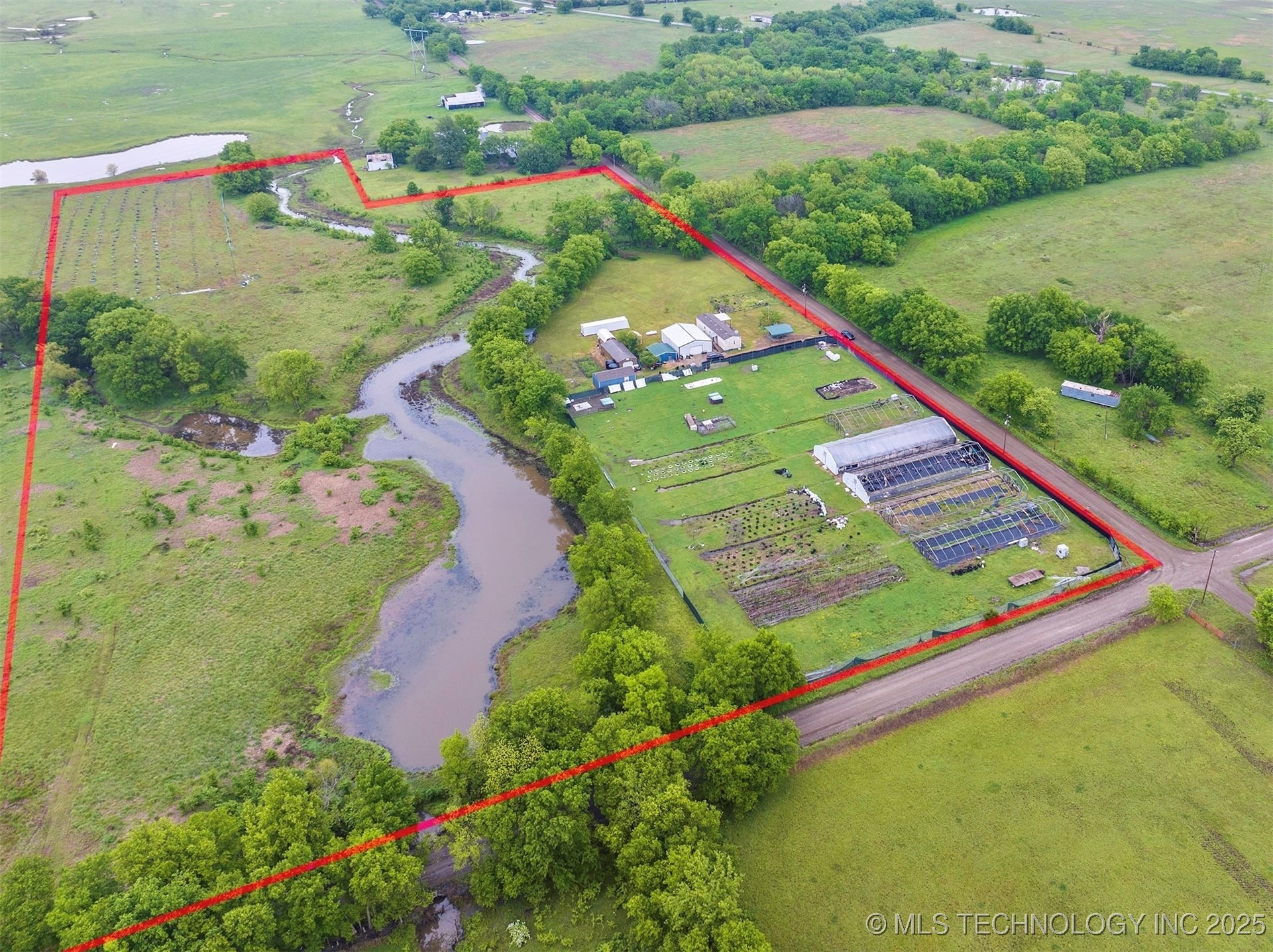 184th St, Council Hill, OK 74428 #1