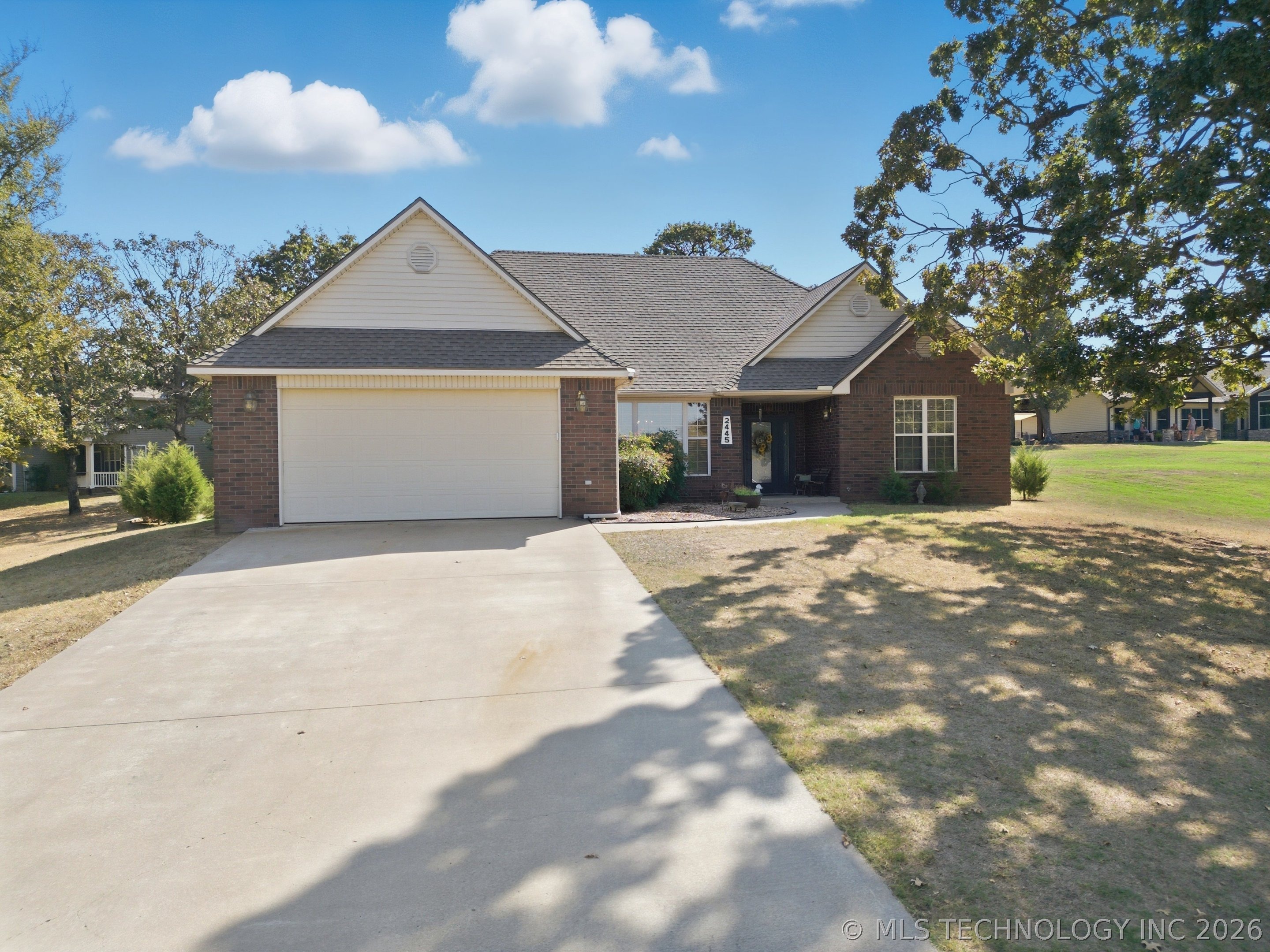 Avalon Dr, Eufaula, OK 74432