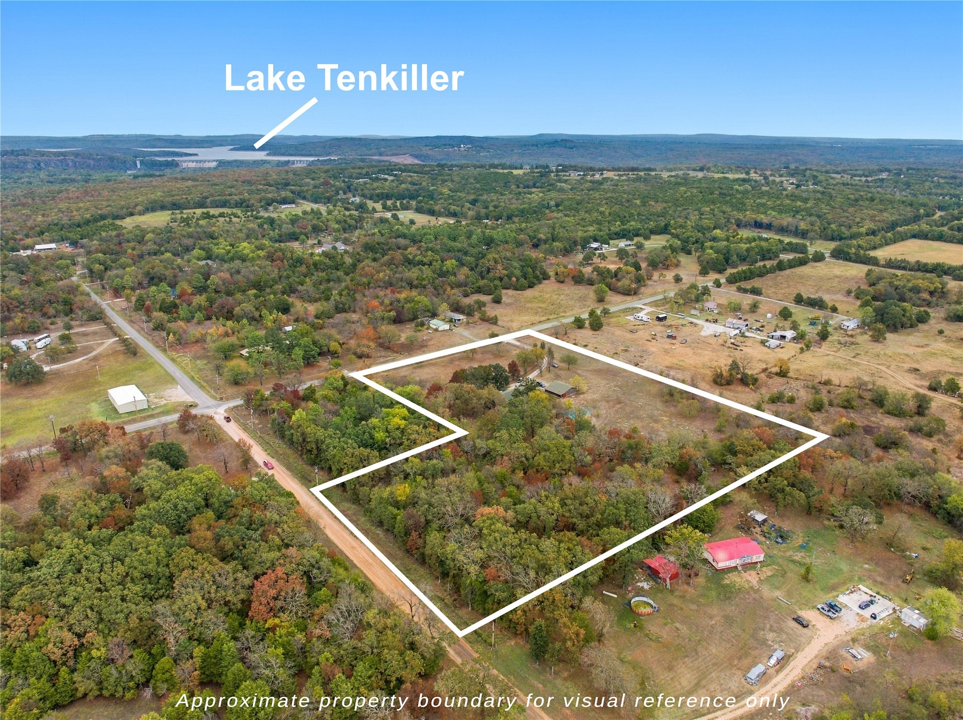 1000 Rd, Gore, OK 74435