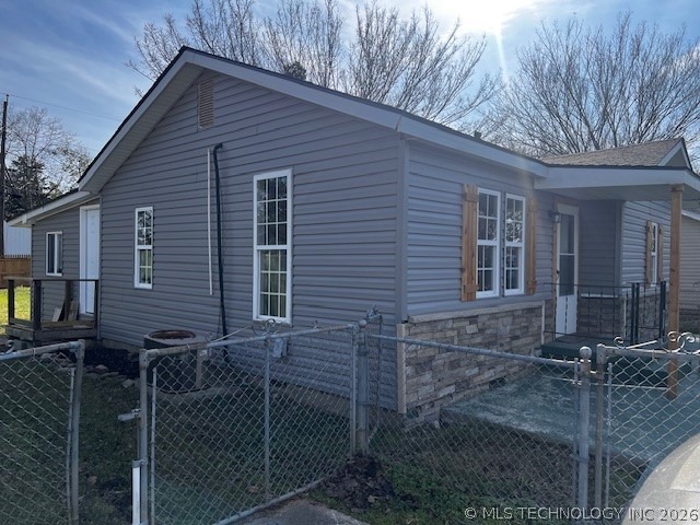 14th St, Mcalester, OK 74501 #1