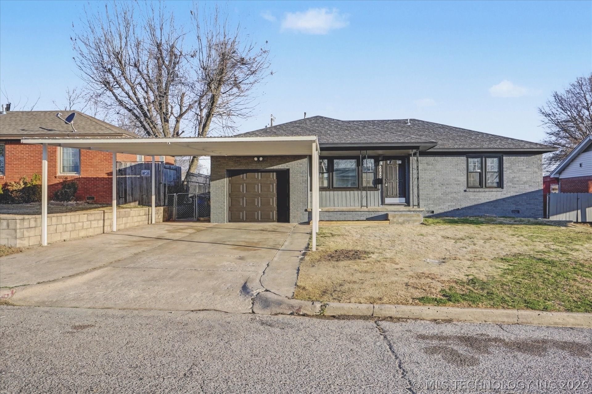 Marshall Pl, Tulsa, OK 74115 #1