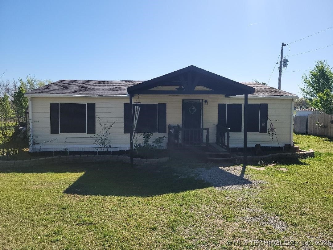 4203 Rd, Checotah, OK 74426 #1