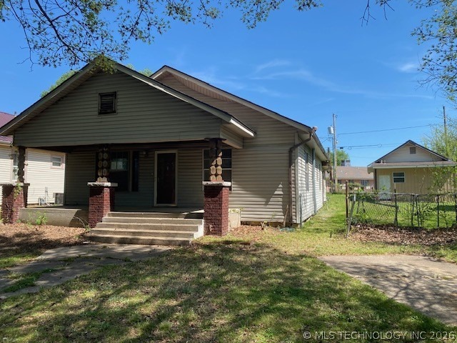 P St, Muskogee, OK 74403