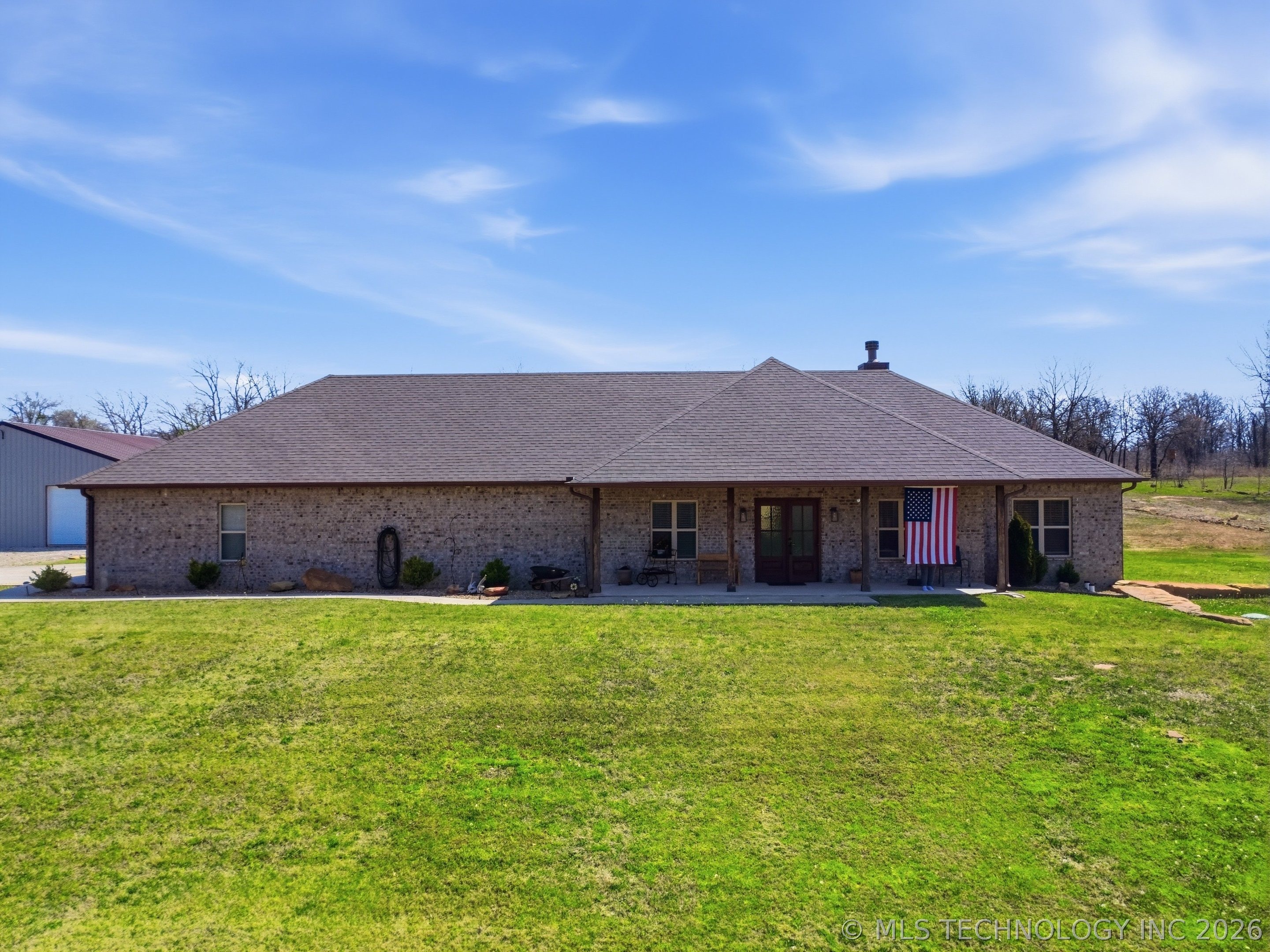 178th St, Skiatook, OK 74070