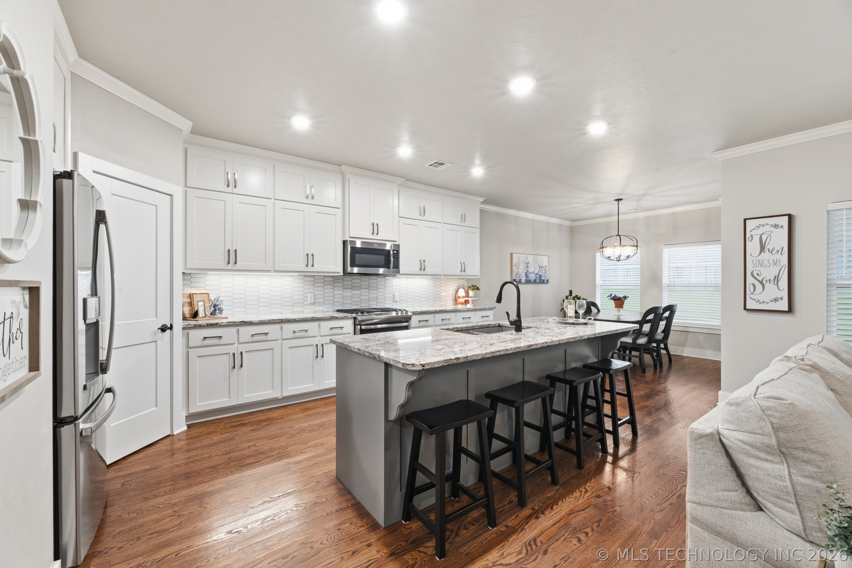 Quanah Ave, Tulsa, OK 74132